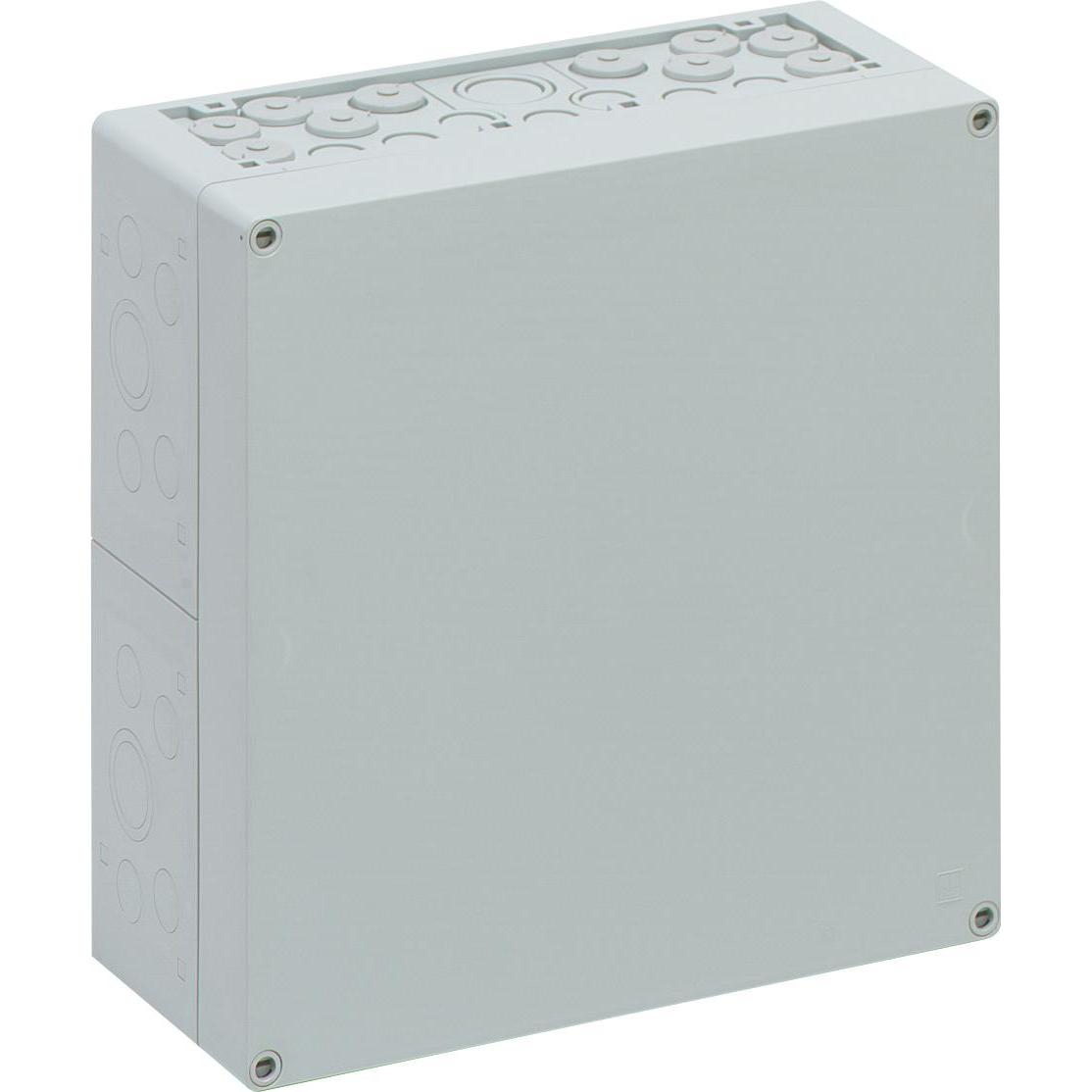 Spelsberg Installations-Gehäuse 300 x 30 (Gehäuse), Elektronikzubehör + Gehäuse, Grau