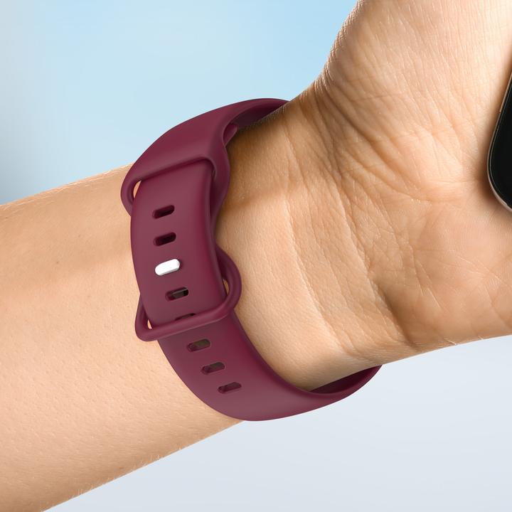 Immagine prodotto Avizar Braccialetto di ricambio (Silicone resistente, Interruttore)