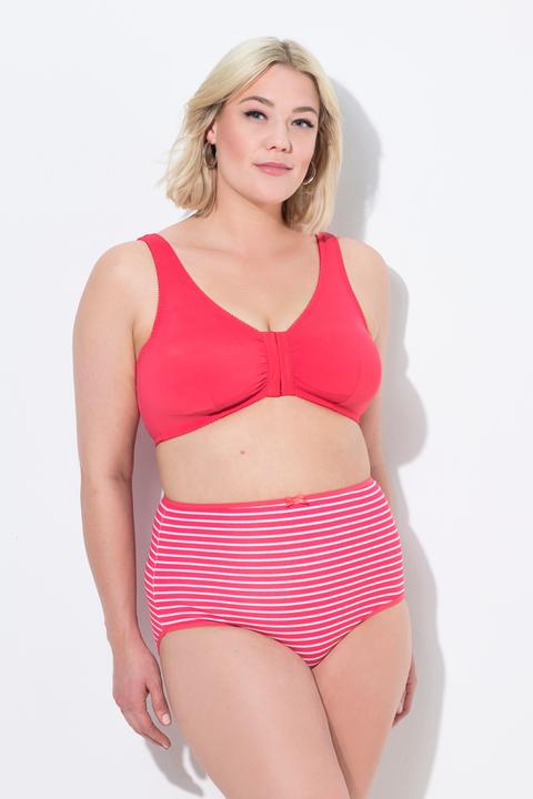 Produktbild Ulla Popken Bustier, Still-BH, Vorderverschluss, Cup C/D - E/F (125 D)