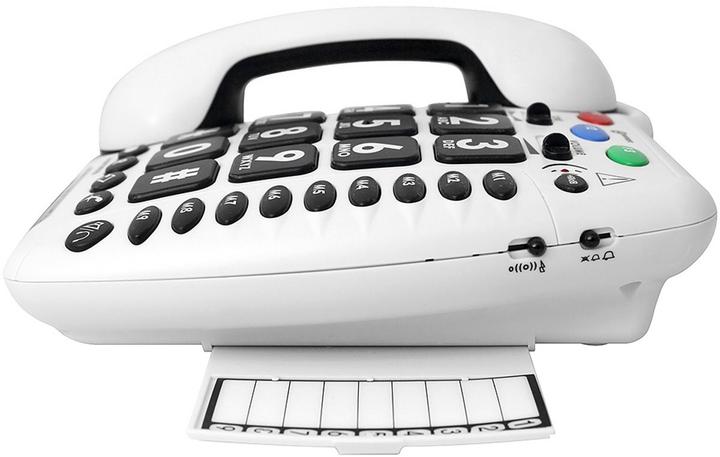 Image du produit Geemarc telefoon voor slechthorenden en senioren /