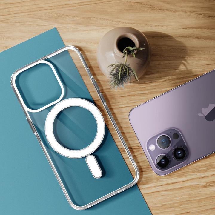 Immagine prodotto Avizar Serie di custodie per telefoni cellulari MagSafe (Apple iPhone 14 Pro Max)