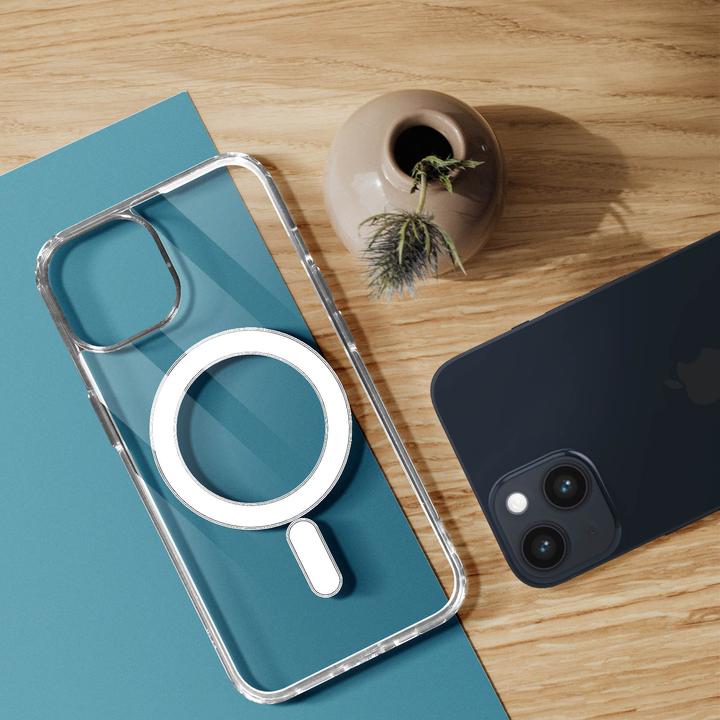 Immagine prodotto Avizar Serie di custodie per telefoni cellulari MagSafe (Apple iPhone 14 Plus)