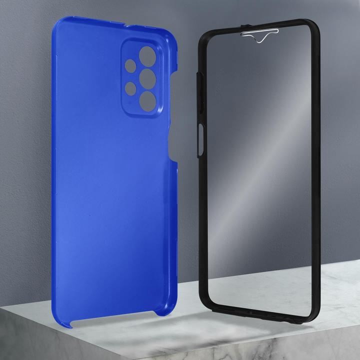 Actual product image Avizar Front and back protective cover, Full Cover Series (Samsung Galaxy A23 5G)