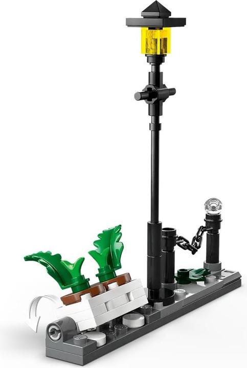 Actual product image LEGO Hagrids und Harrys Flucht aus dem Ligusterweg (76459, LEGO Harry Potter)