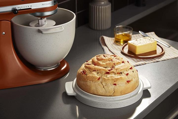 Actual product image KitchenAid Brotbackschüssel 5KSM2CB5BGS