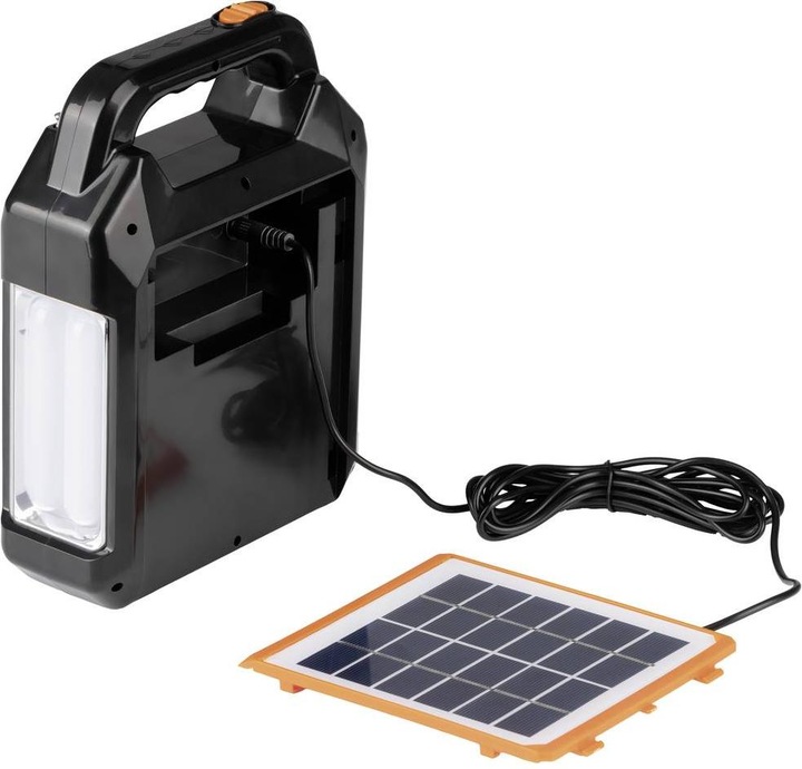 Produktbild Easymaxx Solar-Generator Power Bank Kit 4500mA (4500 mAh, 18 W)
