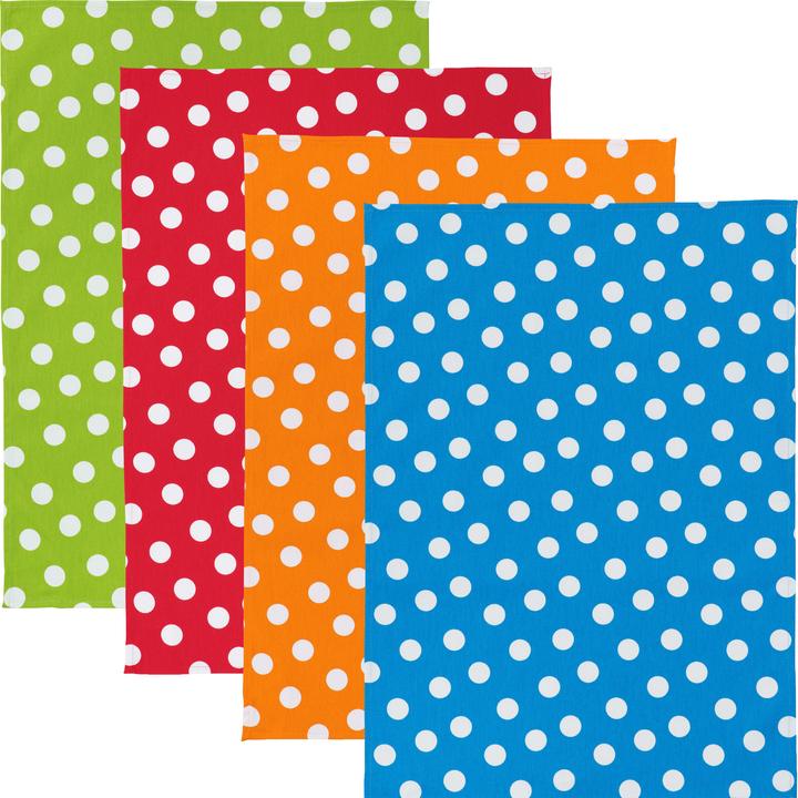 Produktbild Erwin Müller Geschirrtuch 4er-Pack (70 x 50 cm)