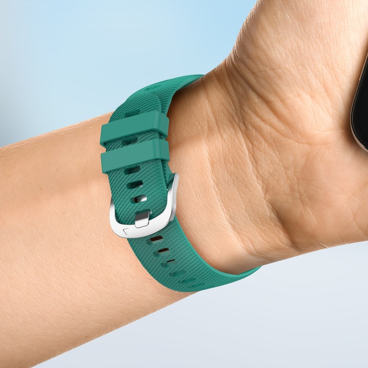 Produktbild Avizar Ersatzarmband (Silikon, Honor Magic Watch 2)