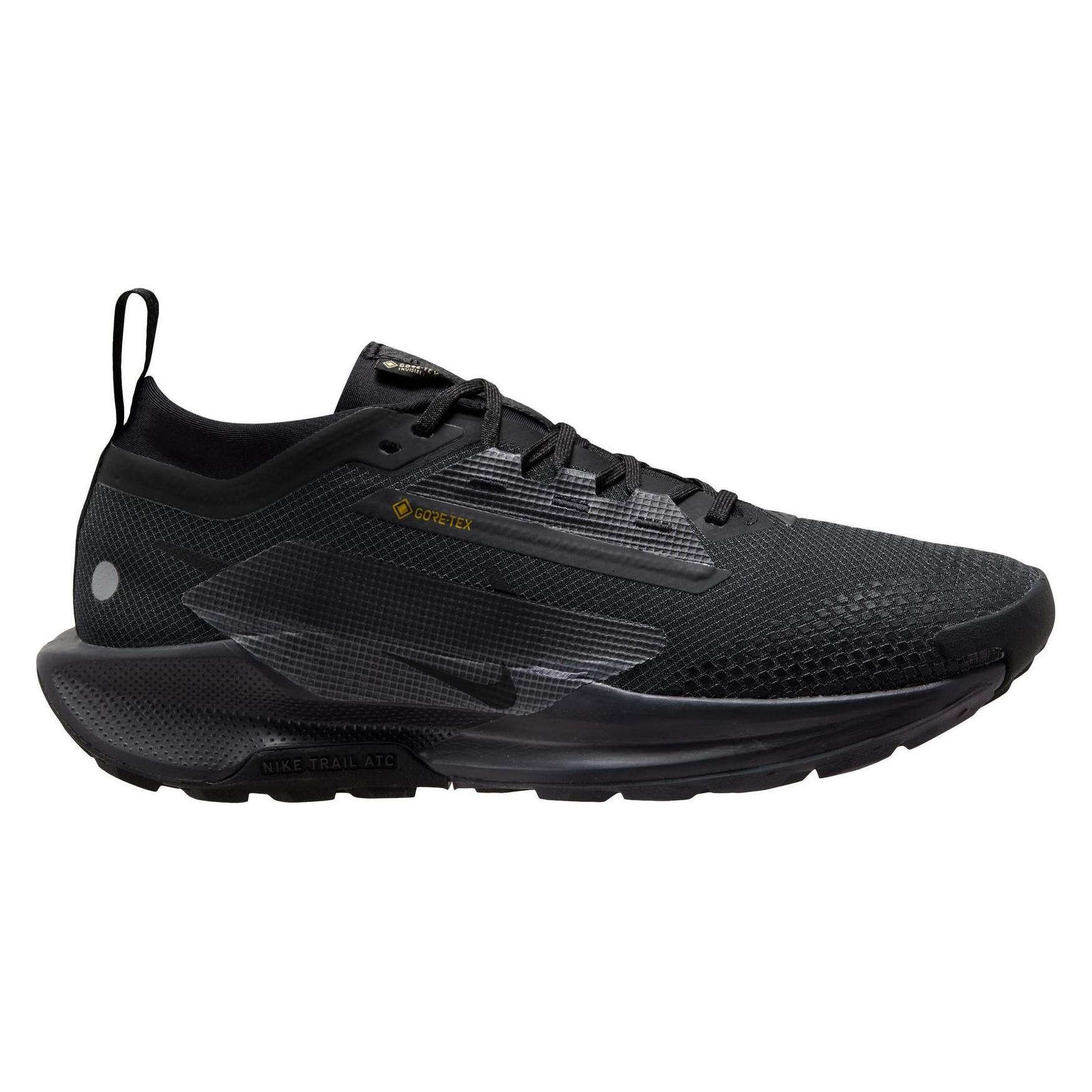 Nike, Mannen, Hardloopschoenen, Pegasus Trail 5 Gore-Tex (44), Zwart