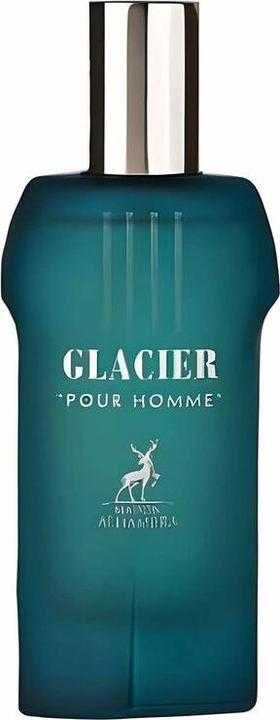 Immagine prodotto Alhambra Glacier Pour Homme - EDP - Volume: 100 ml (Eau de parfum, 100 ml)
