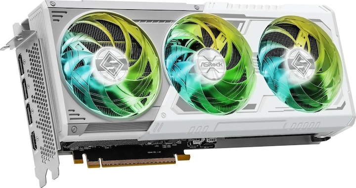 Produktbild AsRock Arc B580 Steel Legend OC (12 GB)