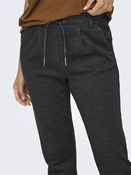Actual product image Only Regular fit Medium waist trousers Trousers (32)