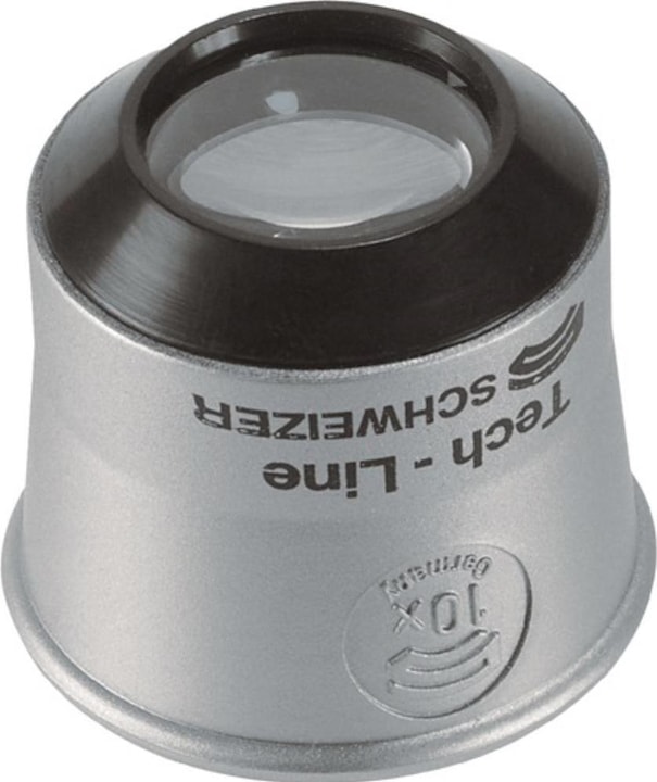 Productafbeelding Schweizer Optik Horlogemakersloep Tech-Line