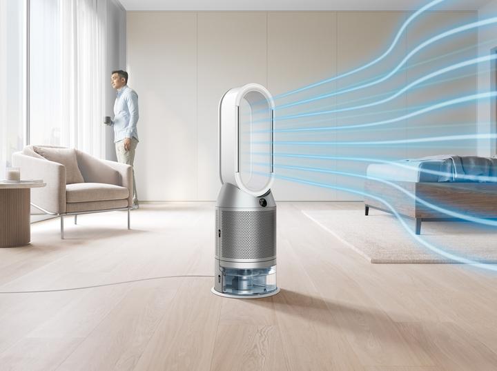 Productafbeelding Dyson Zuiveringsmiddel Bevochtigen + Koelen autoreactie (27 m²)