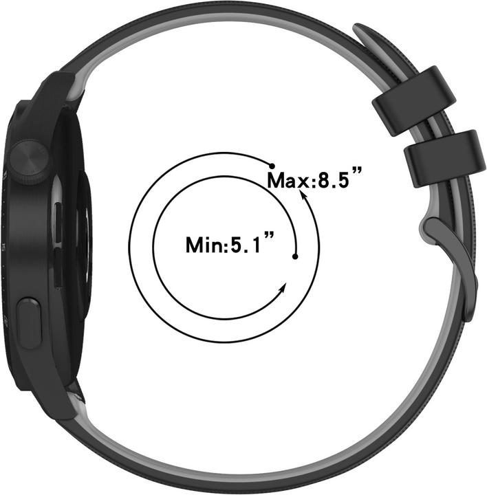 Produktbild Avizar Ersatzarmband (Weiches Silikon)