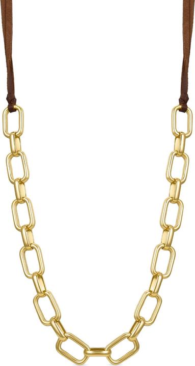 Produktbild Luxenter Halskette Ordpim (Rhodium)