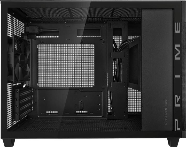 Produktbild ASUS Prime AP201 TG (mATX, Mini-ITX)