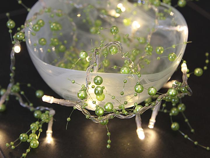 Produktbild Star Trading Lichterkette PEARLZ (0.07 m)