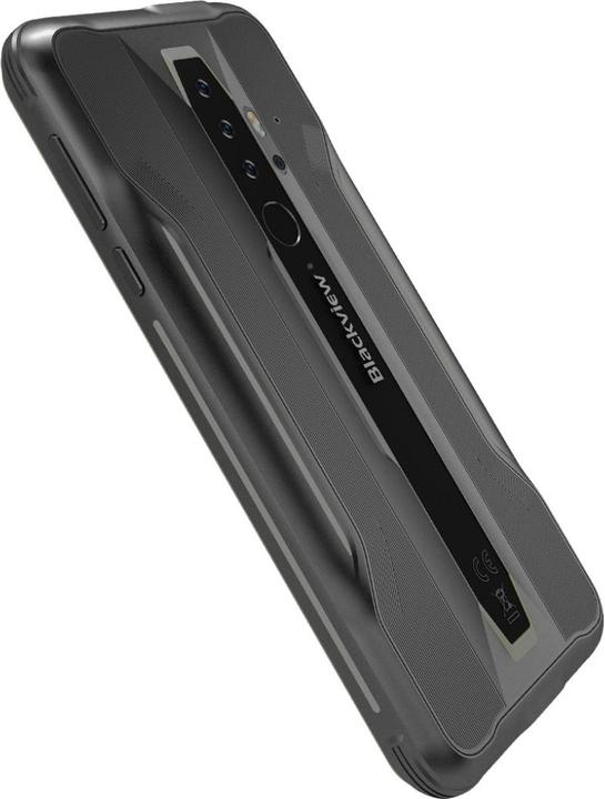 Produktbild Blackview BV6300 Pro (128 GB, Black, 5.70", Dual SIM, 16 Mpx, 4G)