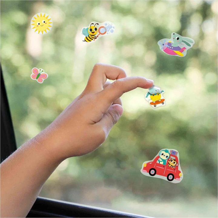 Produktbild Ses Fensteraufkleber