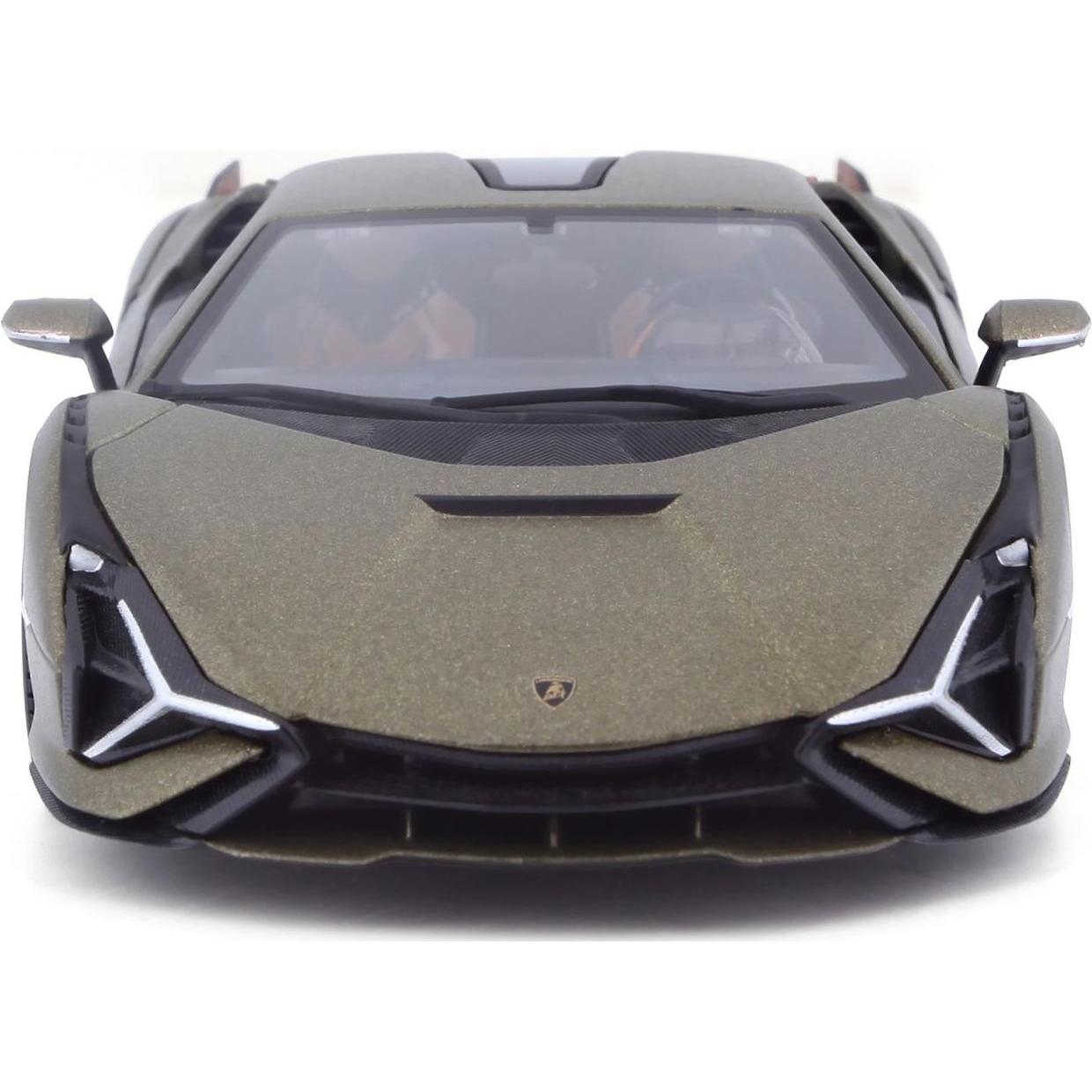 Thumbnail - Bburago Lamborghini Sián FKP 37