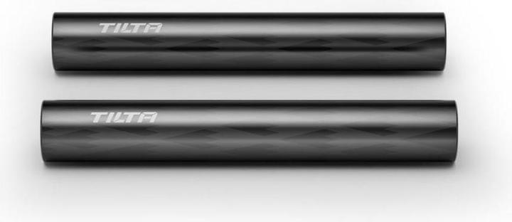 Immagine prodotto Tilta Set di aste in fibra di carbonio da 15 mm (20 cm) (Accessori per gabbie)