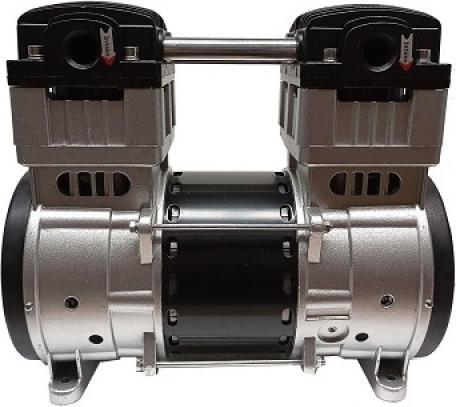 Actual product image Implotex - 1500W-Motor mit Anlaufkondensator - Flüsterkompressor-Motor Kompressor-Aggregat