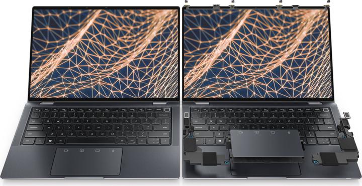 Produktbild Dell Latitude 9330 (13.30", 512 GB, 16 GB, CH, Intel Core i7-1260U)