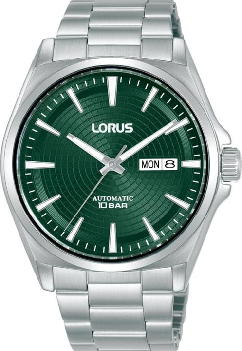 Lorus RL413CX9 Herrenuhr Automatik 42mm 10ATM (Analoguhr, 42 mm)