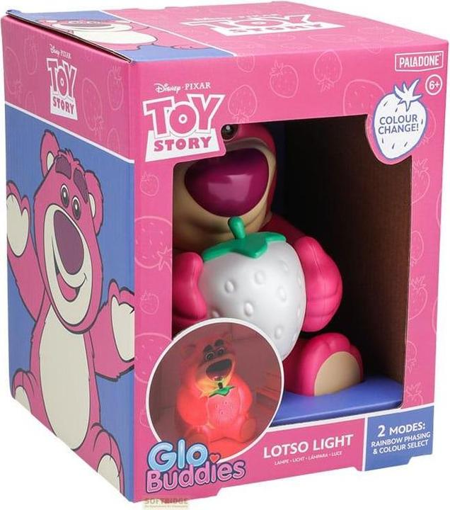 Image du produit Paladone Products Lotso Colour Change Light
