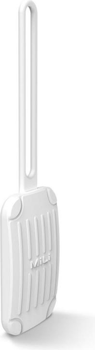 Produktbild Mili MiTag Luggage iOS - White (iOS)