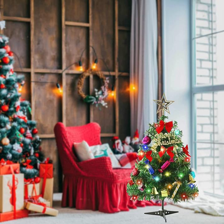 Actual product image Dream Loom Table Christmas tree (36 cm)