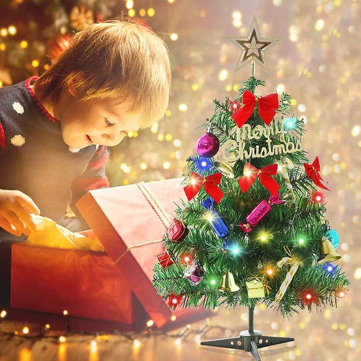 Actual product image Dream Loom Table Christmas tree (36 cm)