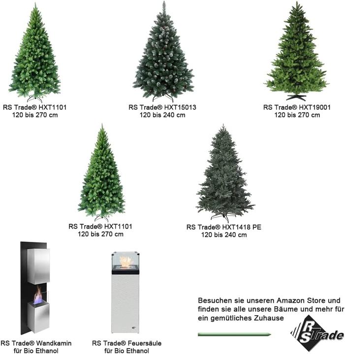 Produktbild RS Trade Weihnachtsbaum (180 cm)