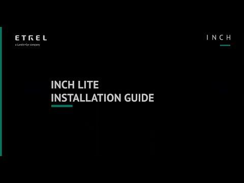 Produktbild Etrel INCH Lite Ladestation (Typ 2, 22 kW, 32 A, Typ 2)