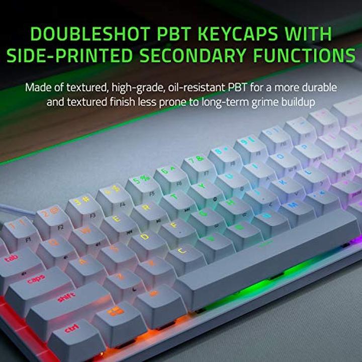 Produktbild Razer Huntsman Mini (US, Kabelgebunden)