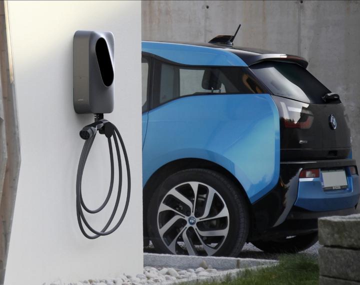 Produktbild Etrel INCH Lite Ladestation (Typ 2, 22 kW, 32 A, Typ 2)