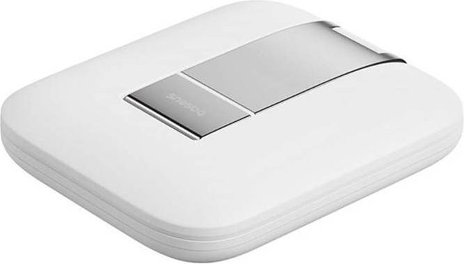 Actual product image Baseus Folding Tablet Stand Seashell (white)