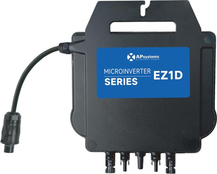 APSystems Microinverter EZ1D (1800W)