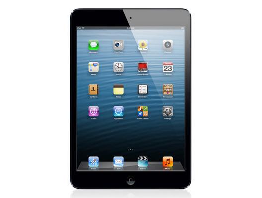 Produktbild Apple iPad mini - WiFi (7.90", 32 GB, Schwarz)