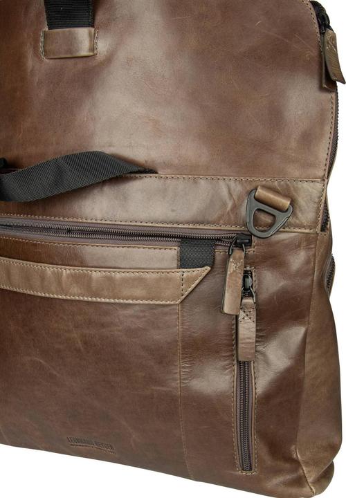 Actual product image Leonhard Heyden Shoulder bag Porto 7814