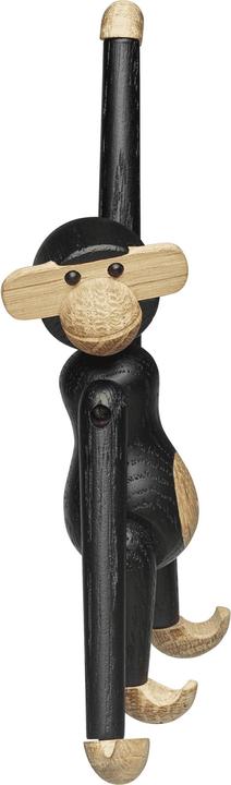 Actual product image Kay Bojesen Deco monkey teak