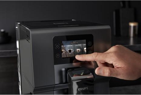 Actual product image Krups Intuition Preference+ EA875U