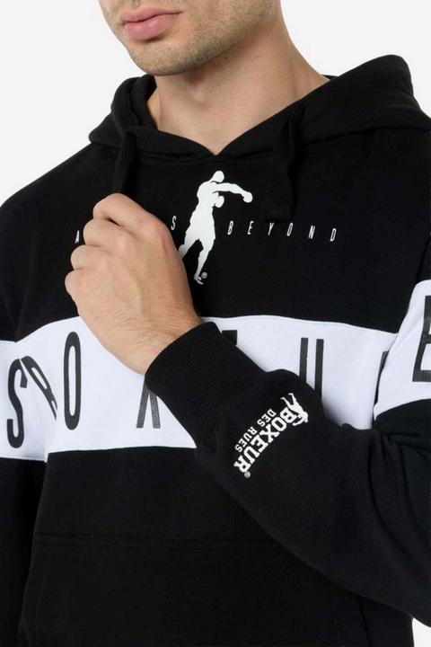 Produktbild Boxeur des Rues Kapuzenpullover With Insert (L)