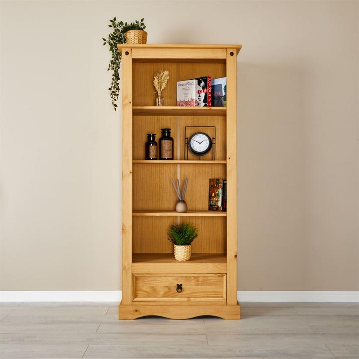 Actual product image IDIMEX Tequila (80 x 44 x 174 cm)