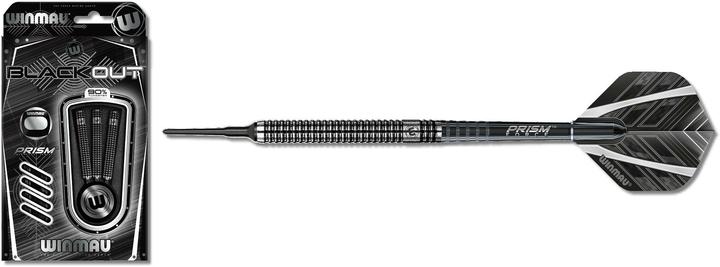 Image du produit Winmau Blackout (18 g)
