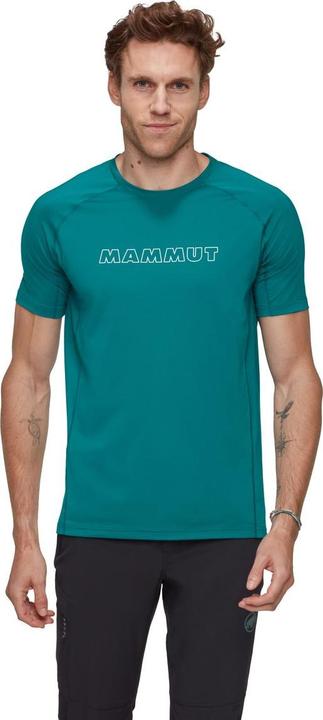Actual product image Mammut Selun FL T-Shirt Men Logo (XL)