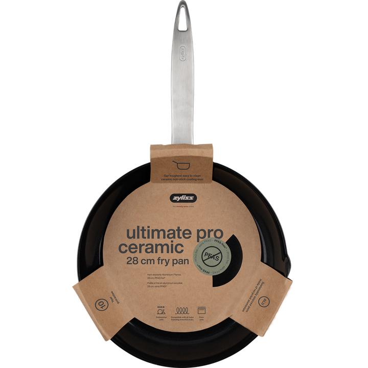 Produktbild Zyliss Bratpfanne Ultimate Pro (28 cm, Bratpfanne, Aluminium)
