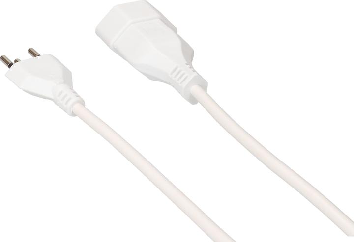 Produktbild Max Hauri Verlängerungskabel (0.25 m, Typ 12)