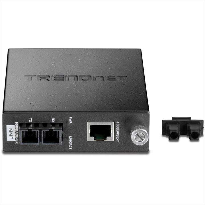 Actual product image Trendnet TFC-1000 media converter
